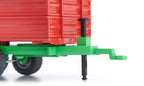Siku Tandem-axle trailer Tráiler Previamente montado 1:32 (4)