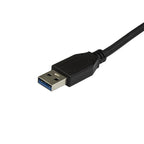 StarTech.com USB31AC50CM cable USB USB 3.2 Gen 2 (3.1 Gen 2) 0,5 m USB A USB C 10 Gbit/s (3)