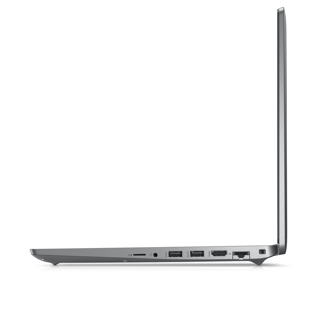 DELL Precision 3570 Intel® Core™ i7 i7-1255U Estación de trabajo móvil 39,6 cm (15.6") Full HD 16 GB DDR5-SDRAM 512 GB SSD NVIDIA T550 Wi-Fi 6E (802.11ax) Windows 10 Pro Gris Portugués (5)