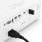 BenQ LH650 Proyector de alcance estándar 4000 lúmenes ANSI DLP 1080p (1920x1080) 3D Negro, Blanco (6)