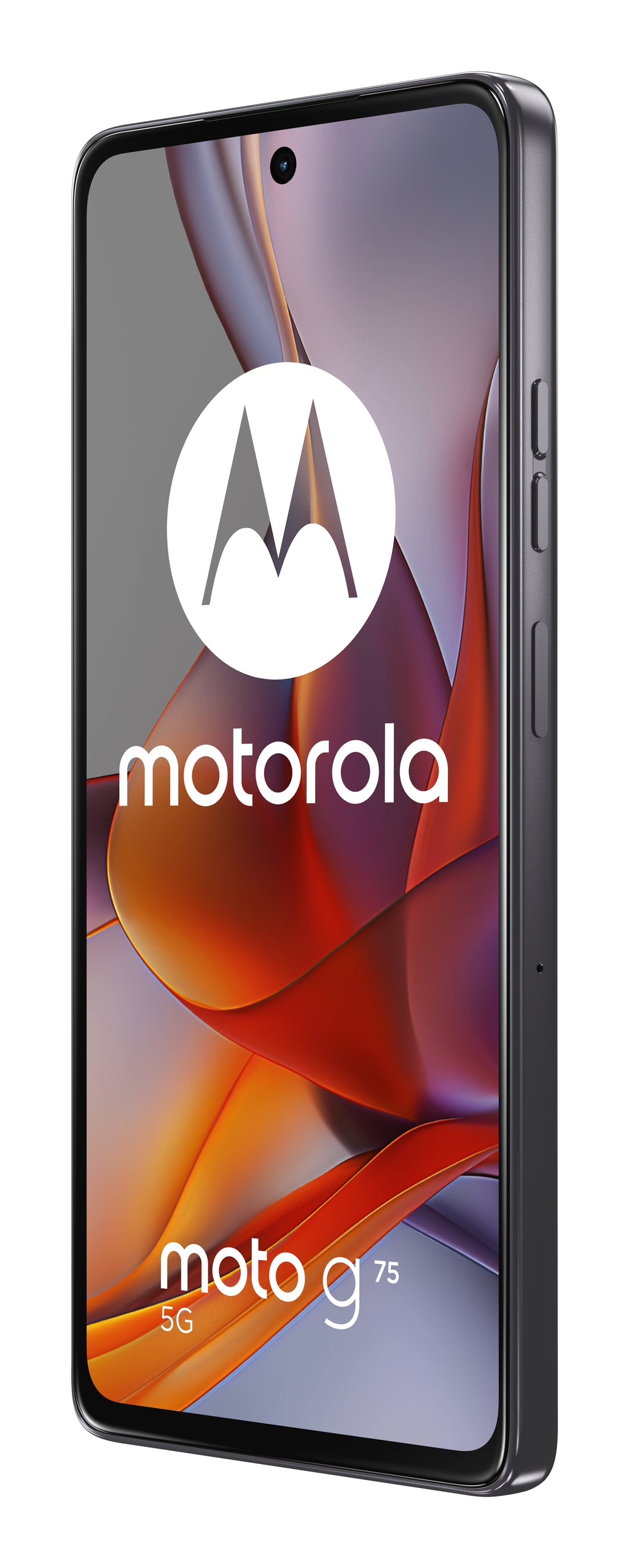 Motorola moto G75 5G 17,2 cm (6.78") Ranura híbrida Dual SIM Android 14 USB Tipo C 8 GB 256 GB 5000 mAh Gris (4)