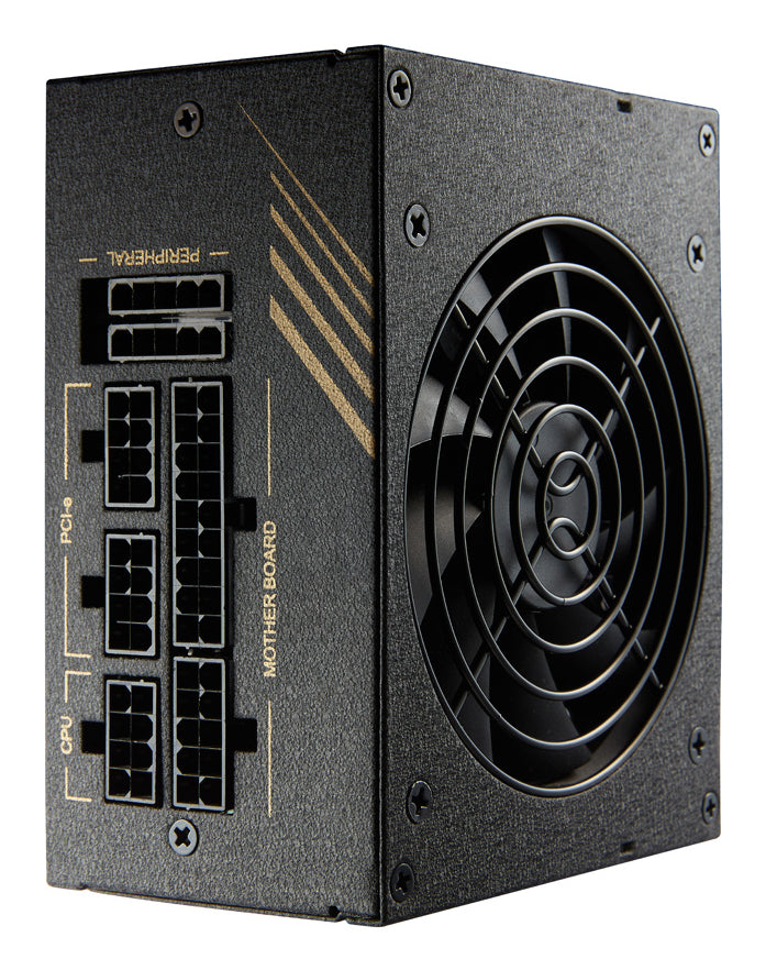 FSP DAGGER PRO 650W unidad de fuente de alimentación 20+4 pin ATX (3)