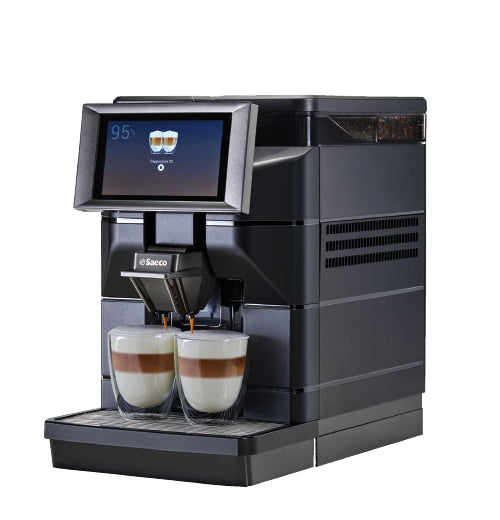 Saeco Magic M1 Totalmente automática Máquina espresso 2,5 L