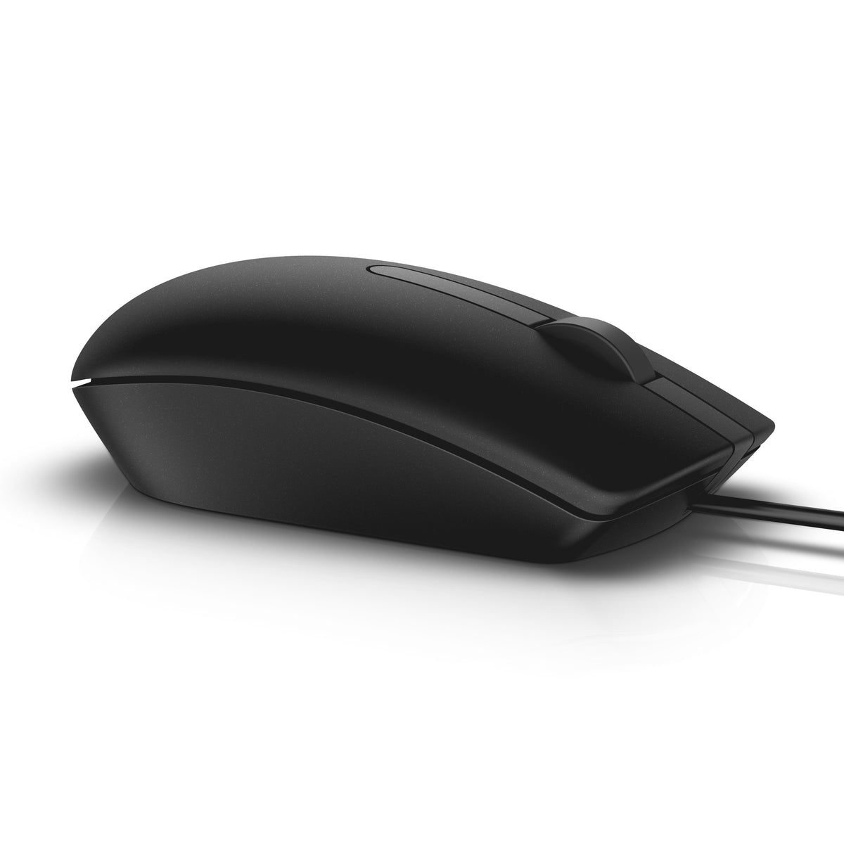 DELL MS116 ratón Oficina Ambidextro USB tipo A Óptico 1000 DPI (4)