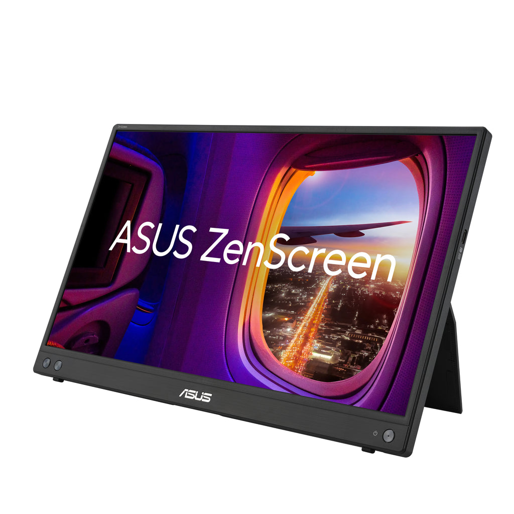 ASUS MB16AHV pantalla para PC 39,6 cm (15.6") 1920 x 1080 Pixeles Full HD LCD Negro (2)