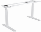 Estructura escr. Fellowes Levado plata (7)