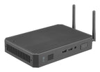 LG CQ600N-6N cliente liviano 2 GHz 930 g Negro N5105 (2)