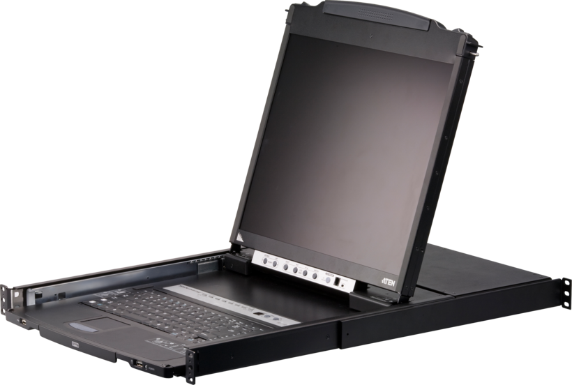 Consola LCD ATEN 19" 8 puertos