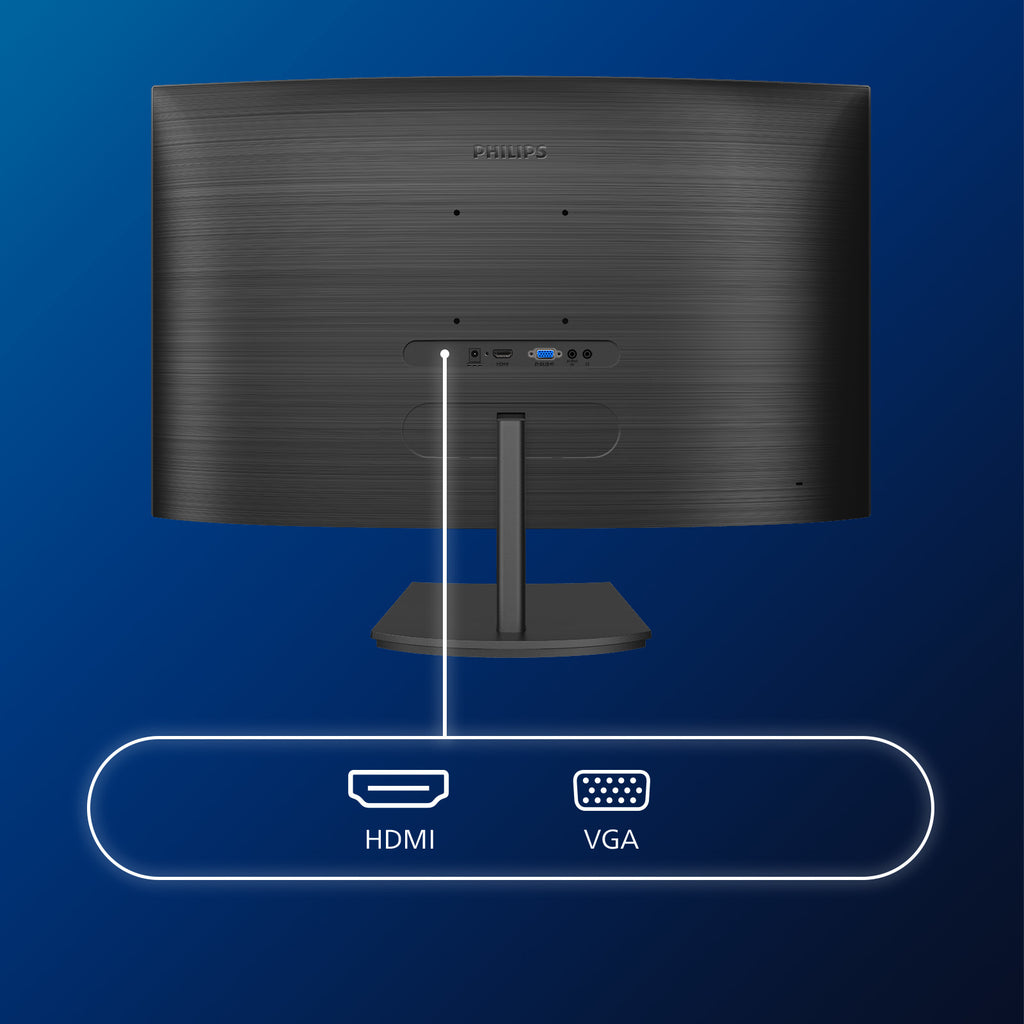 Philips E Line 241E1SC/00 pantalla para PC 59,9 cm (23.6") 1920 x 1080 Pixeles Full HD LED Negro (3)