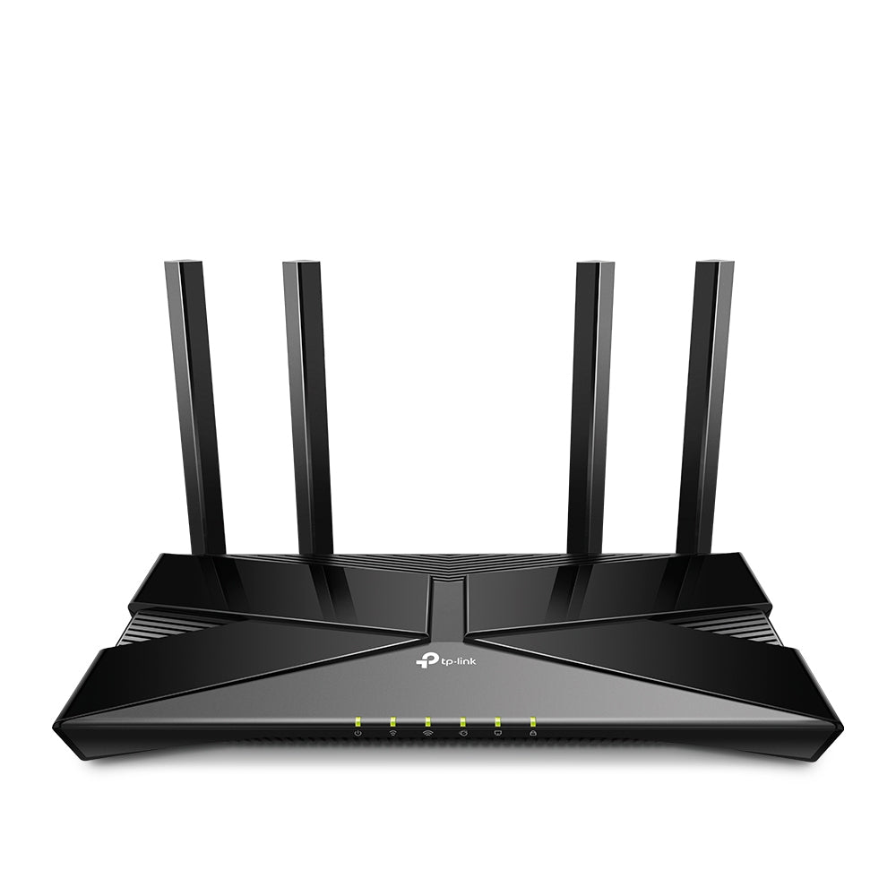 TP-Link Archer AX53 router inalámbrico Gigabit Ethernet Doble banda (2,4 GHz / 5 GHz) Negro (2)