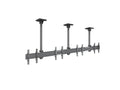 Multibrackets 6466 soporte para pantalla de señalización 127 cm (50") Negro