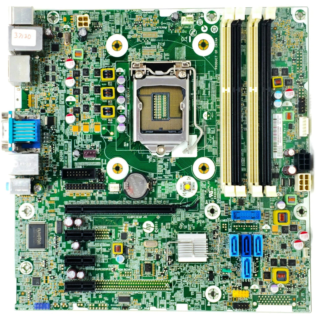 HP System board (motherboard) 739682-001-RFB – Reacondicionado (3)