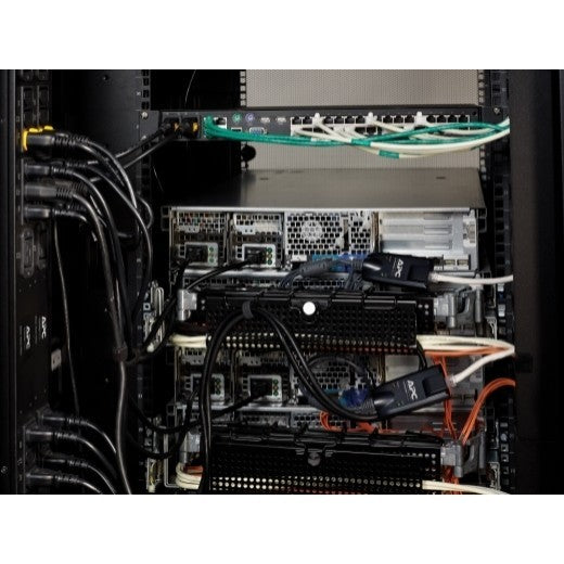 APC KVM 2G, MODULE DE SERVEUR, DVI AVEC MÉDIAS VIRTUELS ET CAC (2)