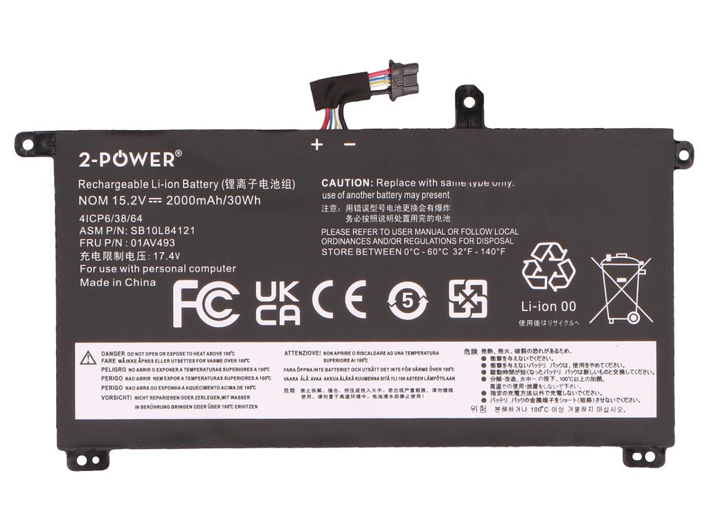 2-Power CBP3801A refacción para laptop (2)