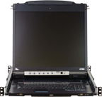 Consola LCD ATEN 19" 8 puertos (2)