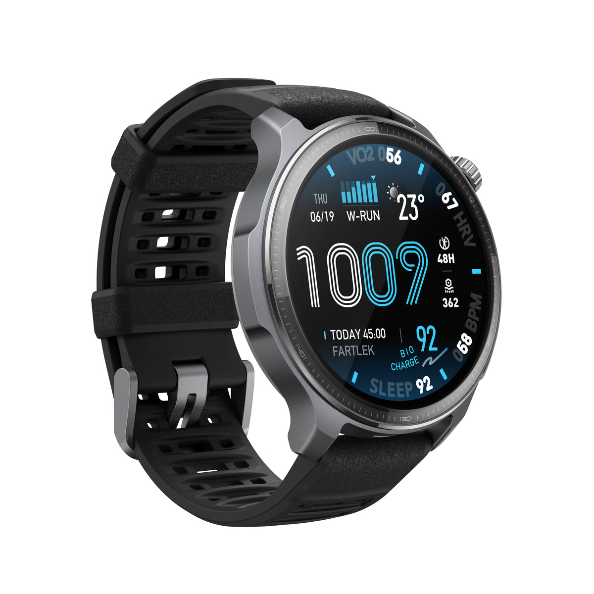 Amazfit Balance 2 XT 3,1.5" AMOLED Digital 480 x 480 Pixeles Pantalla táctil
