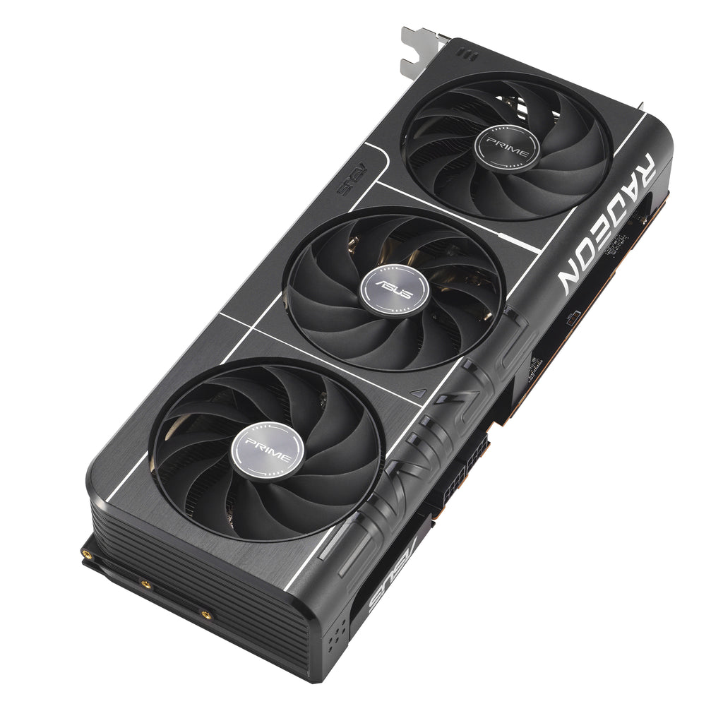 ASUS Prime -RX9070-O16G AMD Radeon RX 9070 16 GB GDDR6 (8)