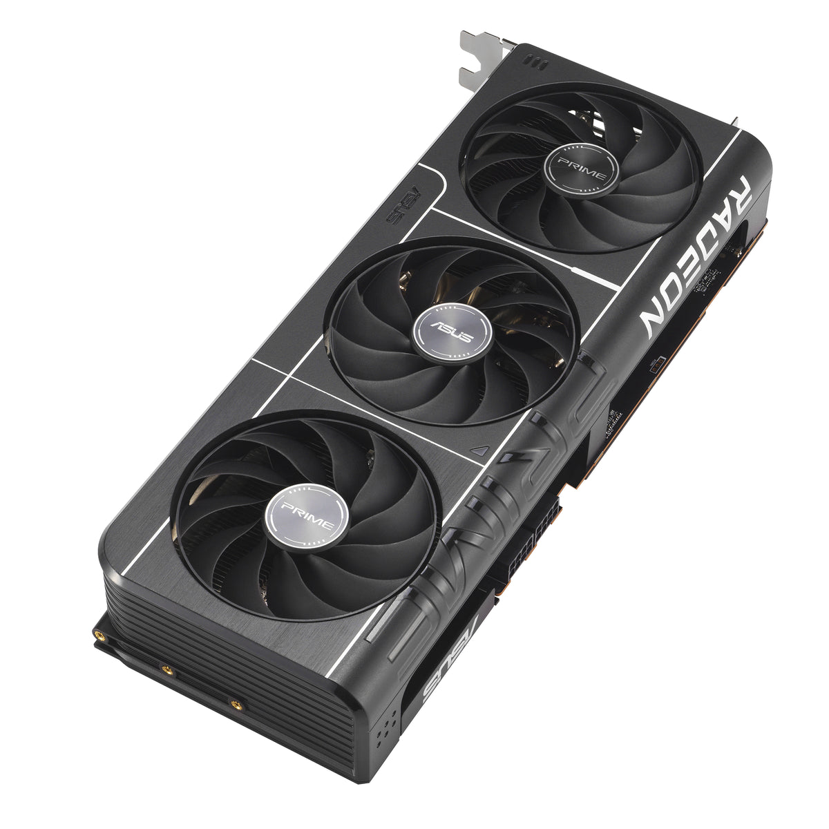 ASUS Prime -RX9070-O16G AMD Radeon RX 9070 16 GB GDDR6 (8)