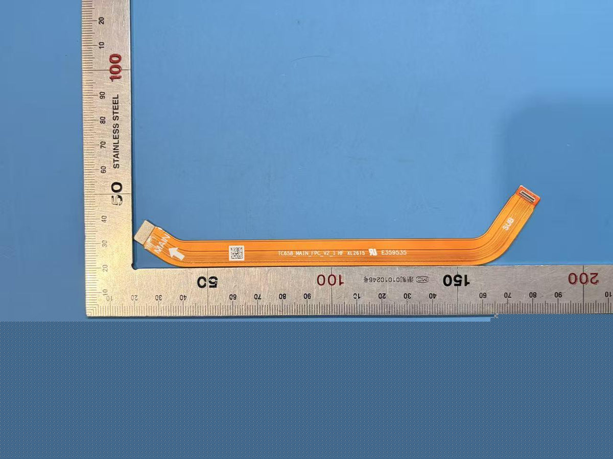 TB355 Main FPC&*26371-02479 CS