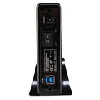 i-tec MYSAFE35U401 caja para disco duro externo Caja de disco duro (HDD) Negro
