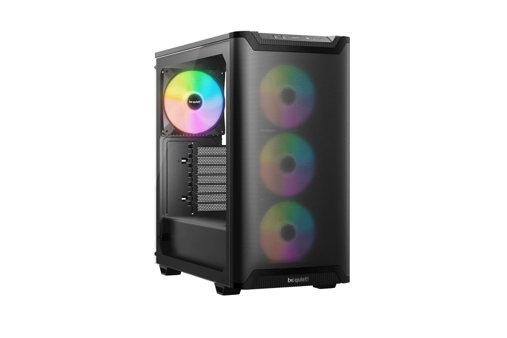 be quiet! Pure Base 501 LX Black Midi Tower Negro