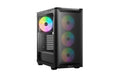 be quiet! Pure Base 501 LX Black Midi Tower Negro