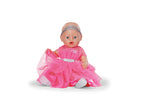 BABY born Princess Outfit 43cm Doll dress