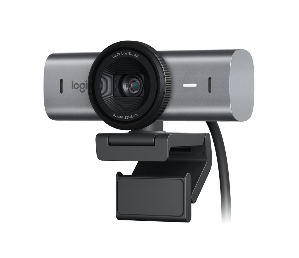 Logitech MX Brio cámara web 3840 x 2160 Pixeles USB Grafito (9)