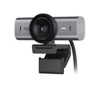 Logitech MX Brio cámara web 3840 x 2160 Pixeles USB Grafito (9)