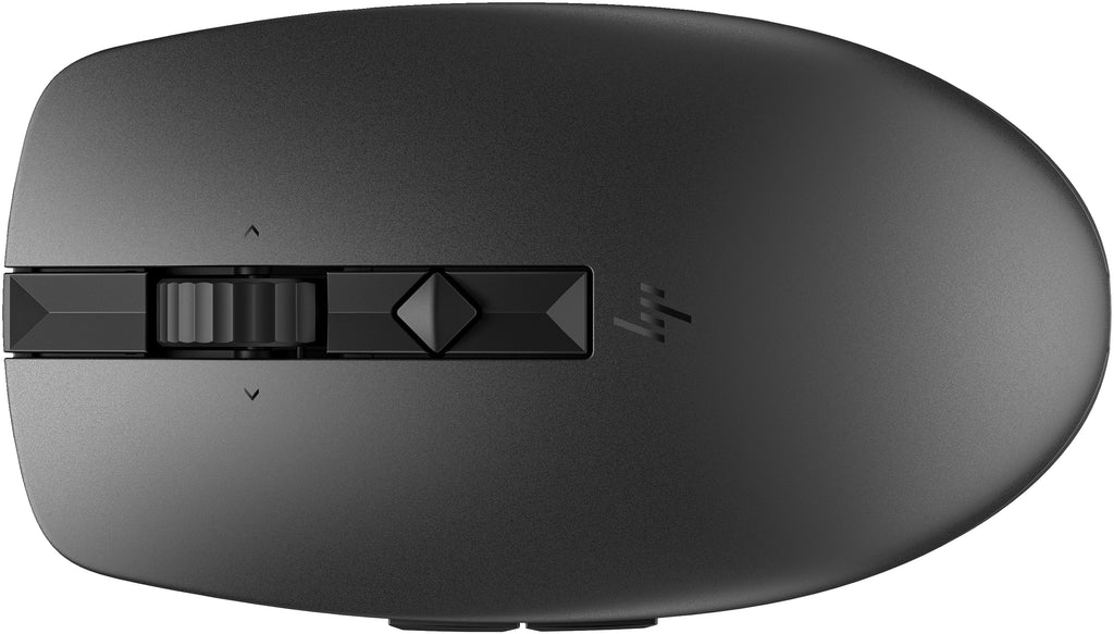 HP 710 Rechargeable Silent Mouse ratón Oficina Ambidextro RF Wireless + Bluetooth 3000 DPI (8)