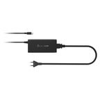 j5create JUP17140 adaptador e inversor de corriente Interior Negro