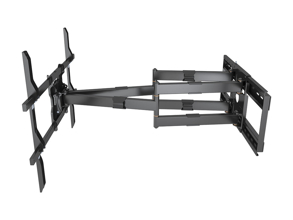 Multibrackets 5605 soporte para TV 2,79 m (110") Negro