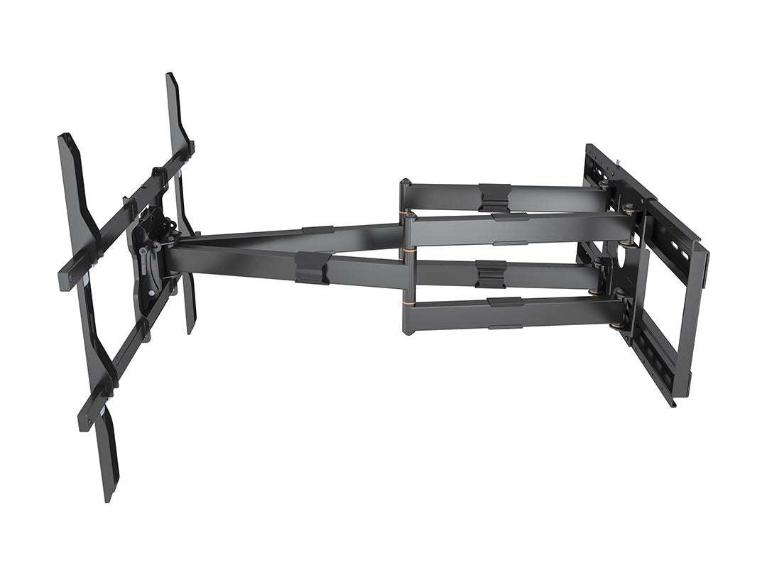 Multibrackets 5605 soporte para TV 2,79 m (110") Negro