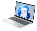 HP 15-fd0329ns Intel® N N100 Portátil 39,6 cm (15.6") Full HD 8 GB DDR4-SDRAM 256 GB SSD Wi-Fi 6 (802.11ax) Windows 11 Home Plata (6)