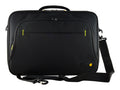 Techair Classic essential 35,8 cm (14.1") Maletín Negro
