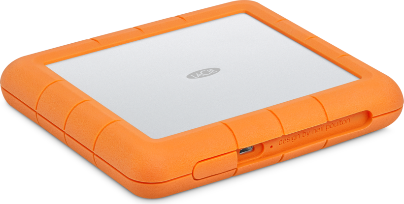 Disco duro LaCie Rugged RAID Shuttle 8TB (9)