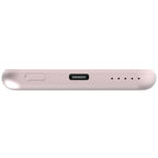 Verbatim Charge 'n' Go Polímero de litio 5000 mAh Cargador inalámbrico Rosa (2)