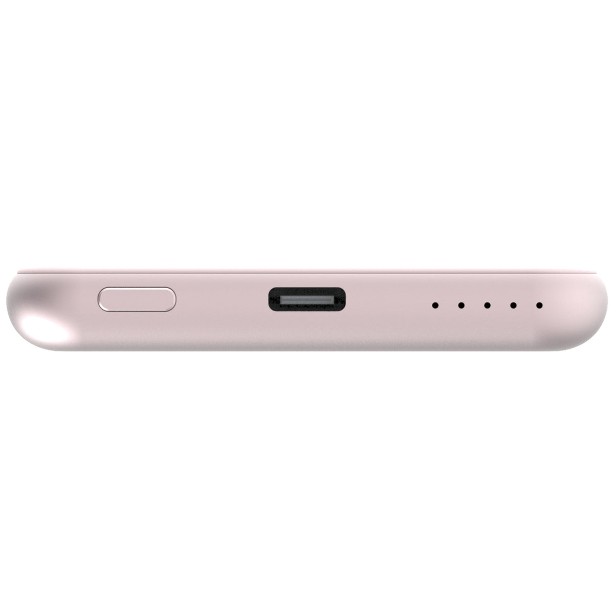 Verbatim Charge 'n' Go Polímero de litio 5000 mAh Cargador inalámbrico Rosa (2)