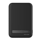 Belkin BoostCharge Pro 8000 mAh Wireless charging Black (8K MAGSAFE POWERBANK W KICKSTAND BLK)