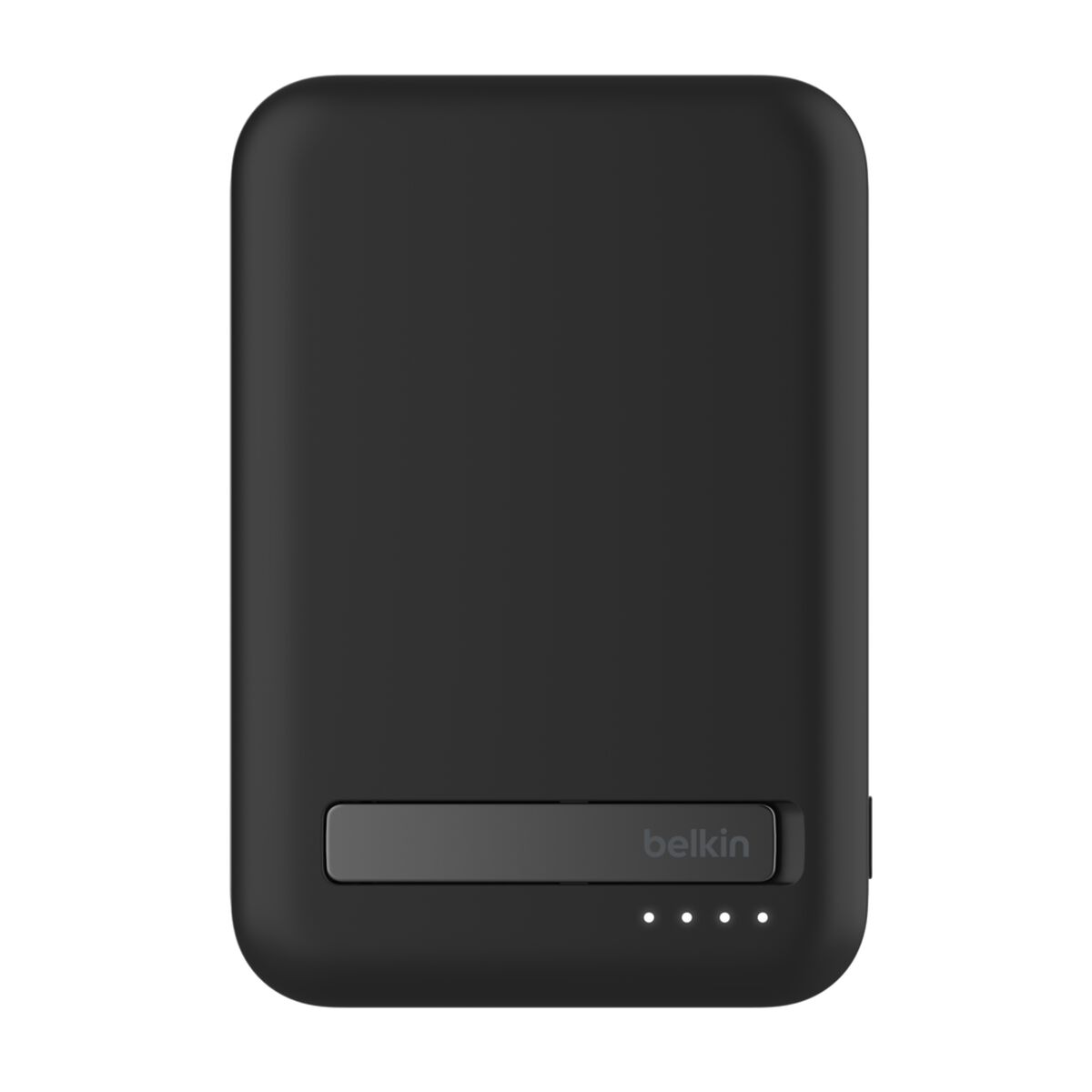 Belkin BoostCharge Pro 8000 mAh Wireless charging Black (8K MAGSAFE POWERBANK W KICKSTAND BLK)