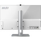 MSI Modern AM272P 1M-1236AT Intel Core 7 150U 68,6 cm (27") 1920 x 1080 Pixeles PC todo en uno 16 GB DDR5-SDRAM 1 TB SSD Windows 11 Home Wi-Fi 6E (802.11ax) Negro (8)