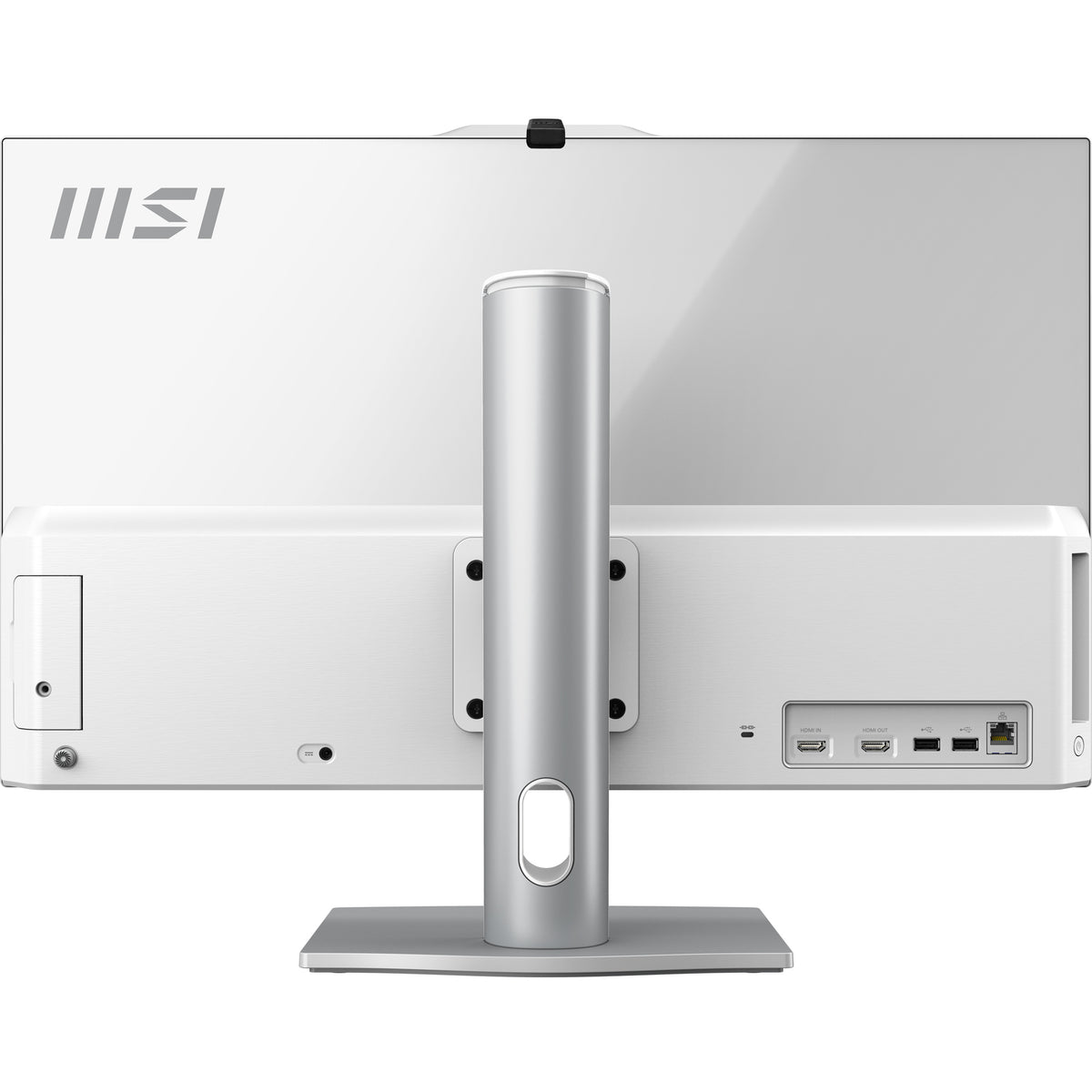 MSI Modern AM272P 1M-1236AT Intel Core 7 150U 68,6 cm (27") 1920 x 1080 Pixeles PC todo en uno 16 GB DDR5-SDRAM 1 TB SSD Windows 11 Home Wi-Fi 6E (802.11ax) Negro (8)