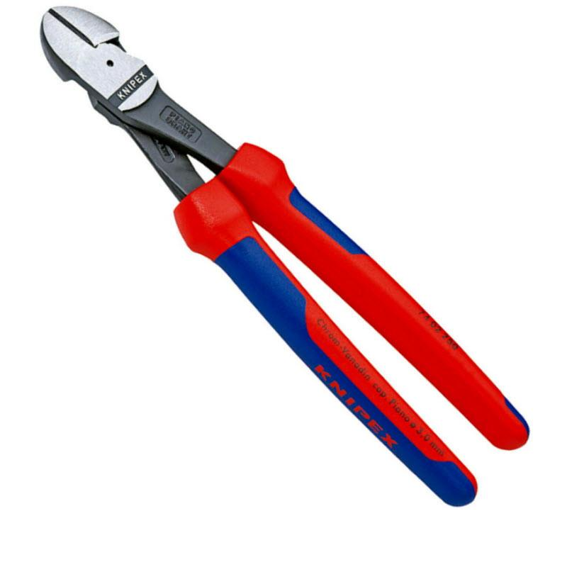Alicates de corte diagonal KNIPEX 7402250