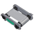 Evolis ribbon, metallic silver RCT217NAAA