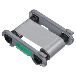 Evolis ribbon, metallic silver RCT217NAAA