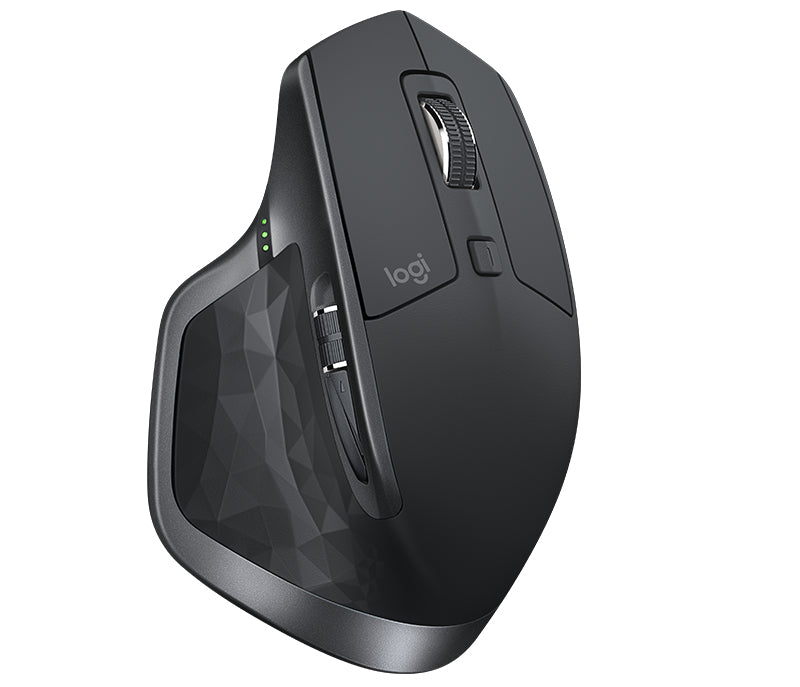 Logitech 910-005131 ratón Oficina Mano derecha RF Wireless + Bluetooth IR LED 4000 DPI (4)