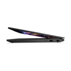 Lenovo ThinkPad P16s Gen 4 (AMD) Copilot+ PC AMD Ryzen AI 9 HX PRO 370 Estación de trabajo móvil 40,6 cm (16") WUXGA 64 GB DDR5-SDRAM 1 TB SSD Wi-Fi 7 (802.11be) Windows 11 Pro Negro Alemán (9)