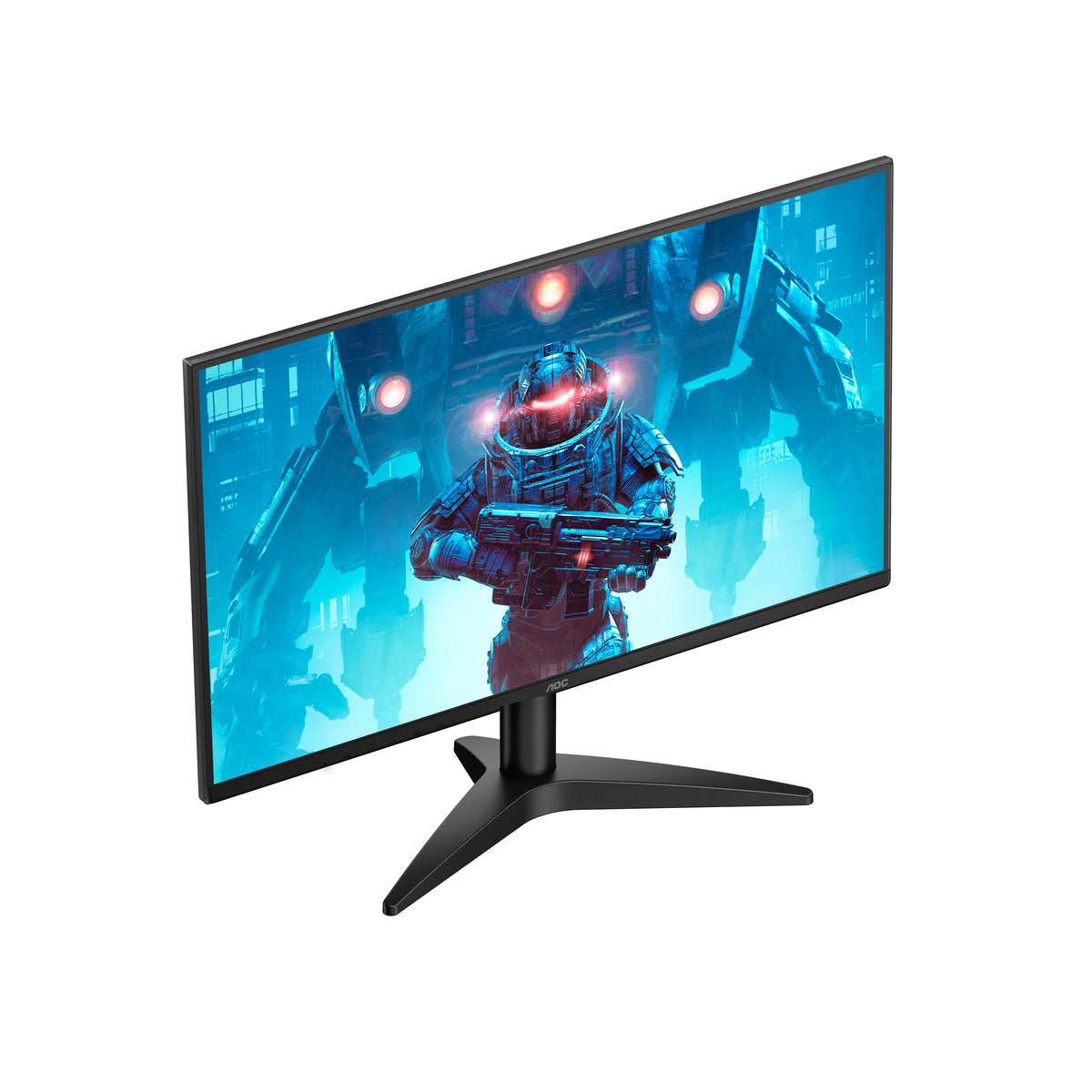 AOC B3 Q24B36X pantalla para PC 60,5 cm (23.8") 2560 x 1440 Pixeles Quad HD LED Negro (7)