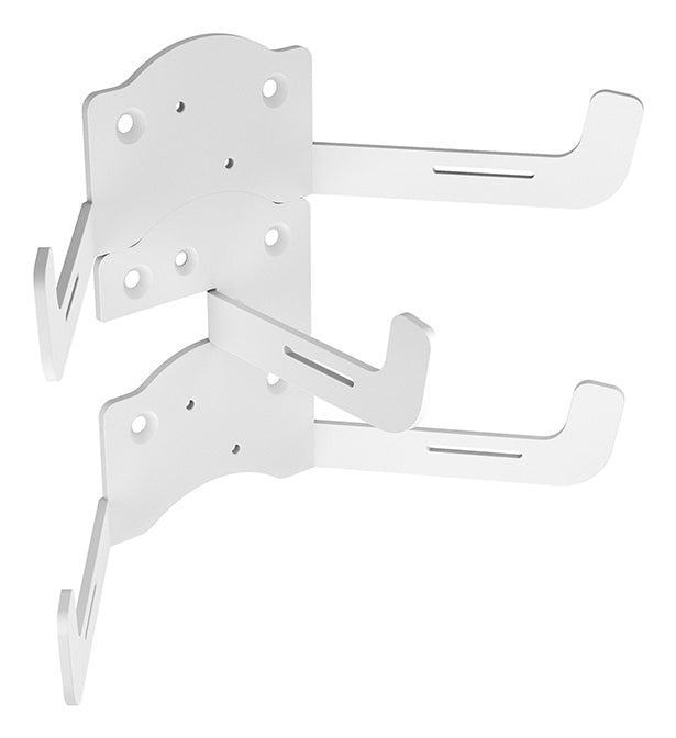 Multibrackets M Universal Cable Management Wall Pared Gancho de soporte para cableado Blanco 1 pieza(s) (8)