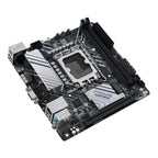 ASUS PRIME H610I-PLUS D4-CSM Intel H610 LGA 1700 mini ITX (6)